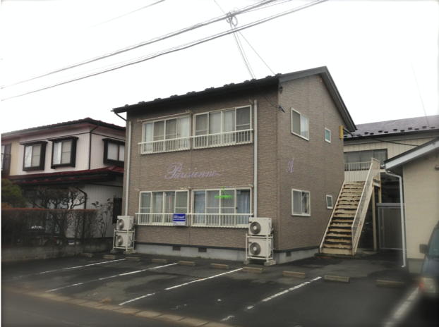 パリジェンヌA　201号