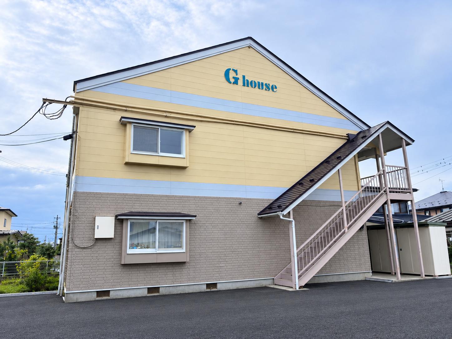 Gハウス 201号